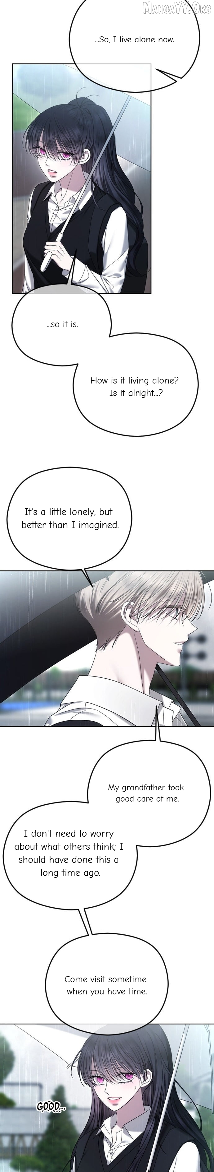 The Ending, I Want to Change it Chapter 88 - page 13